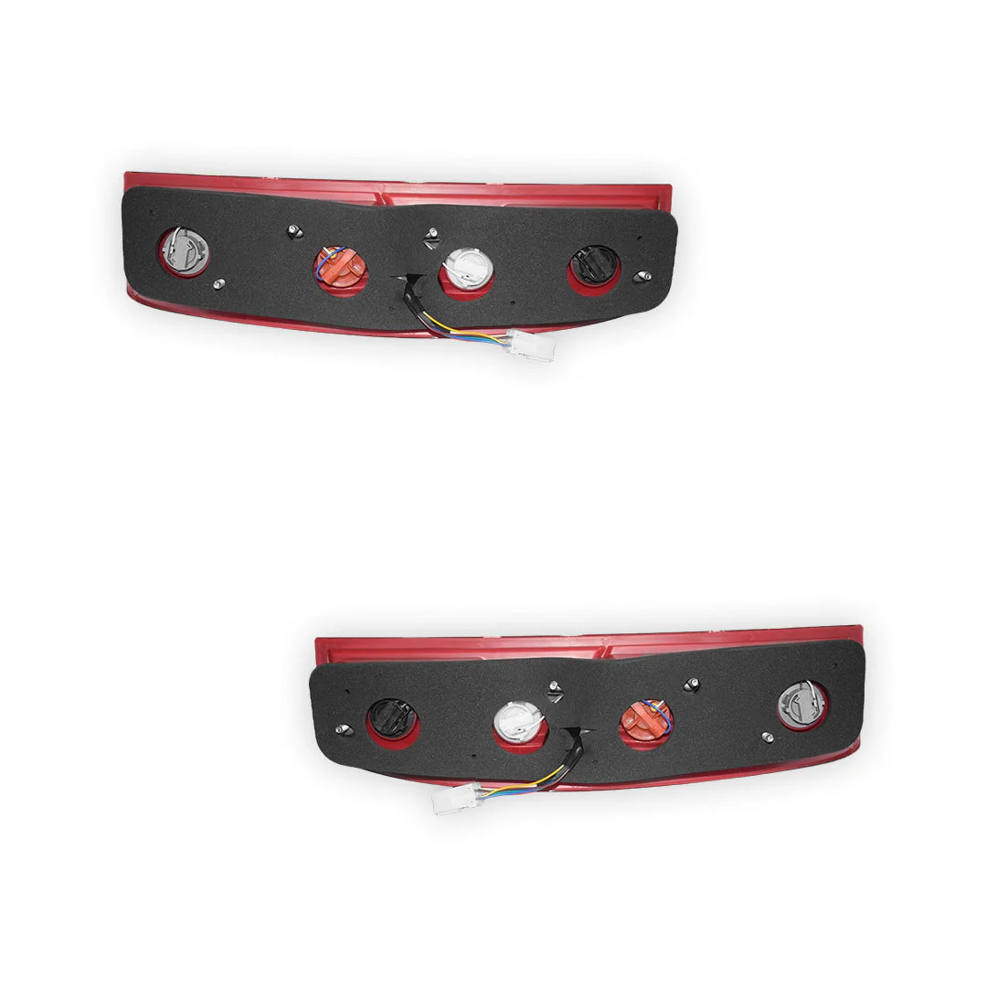 LDV V80 (2013 - 2024) Halogen Tail Lights LH + RH - Image 3