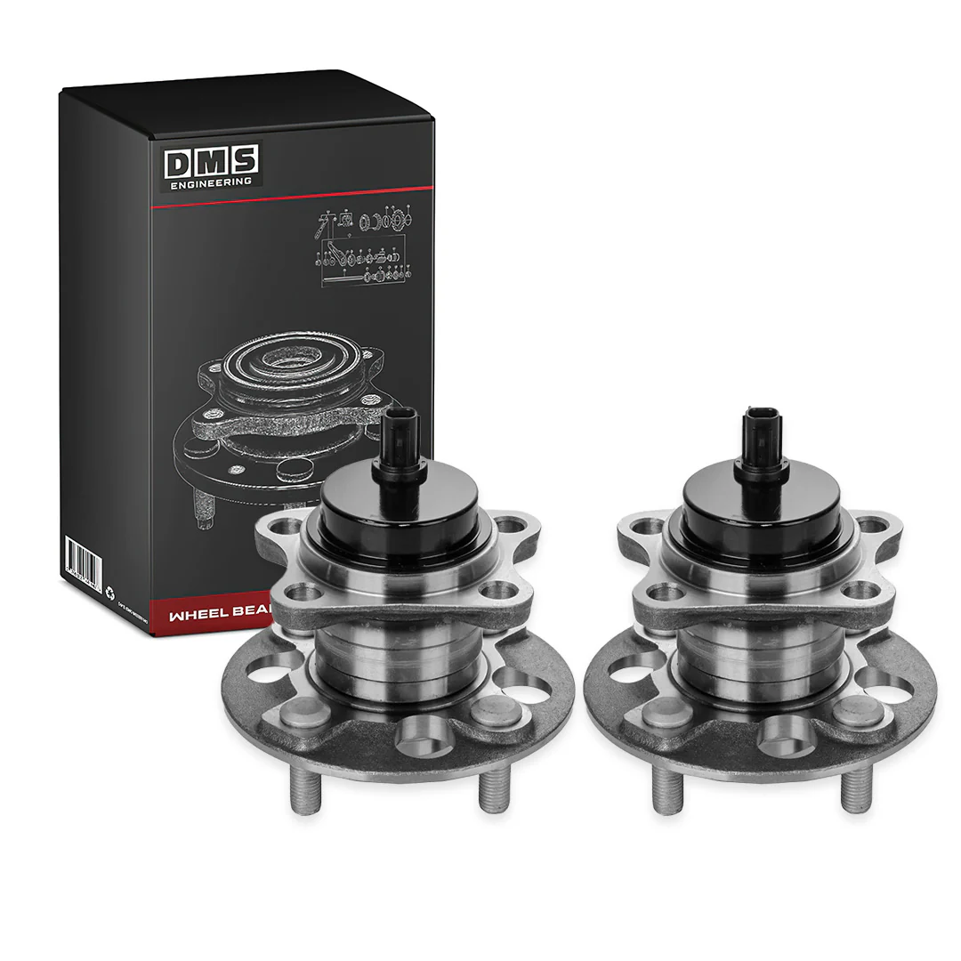 Lexus CT200H A10 (2010 - 2022) Rear Wheel Bearing Hubs LH + RH