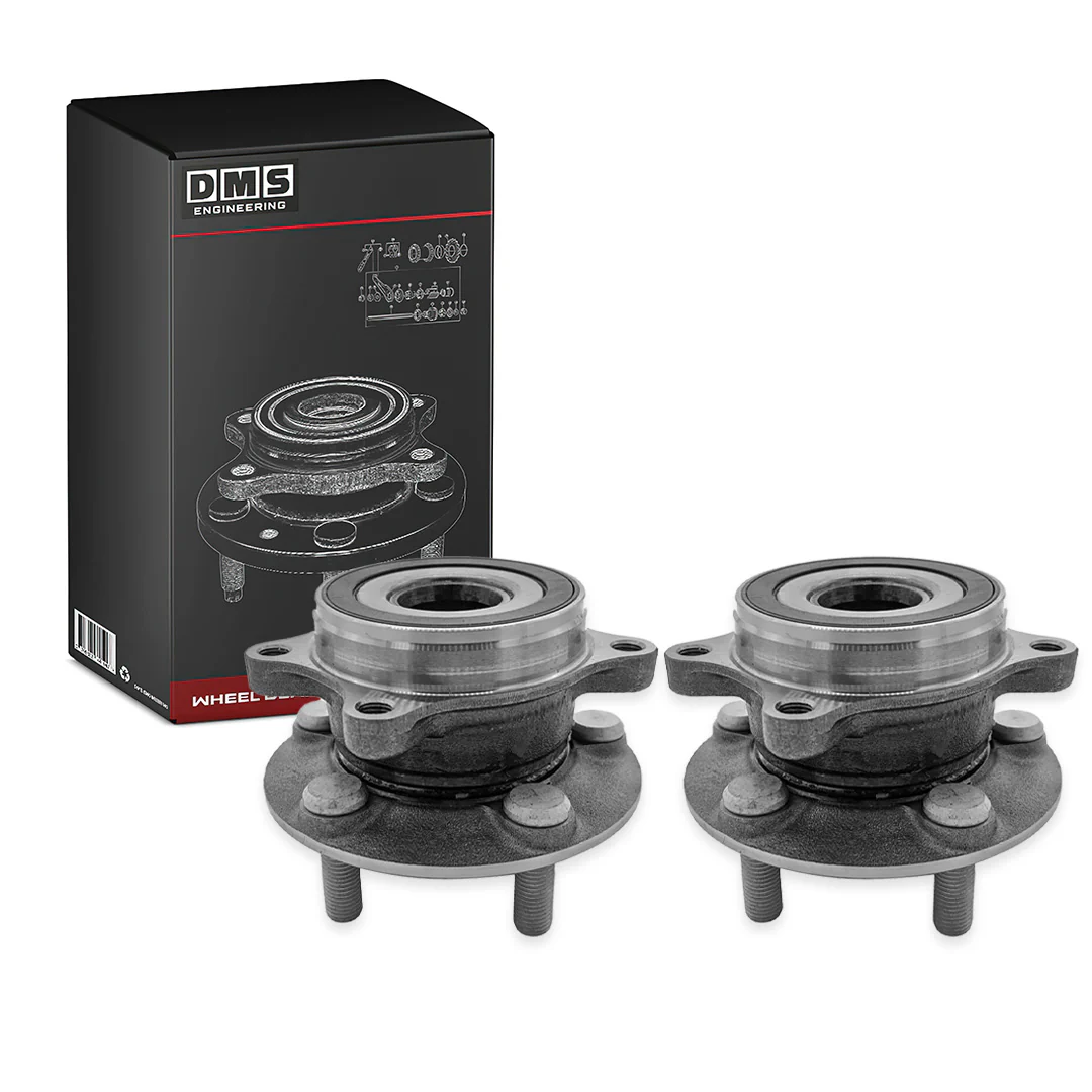Lexus CT200h ZWA10 / ZWA10R (2011 - 2021) Front Wheel Bearing Hubs LH + RH