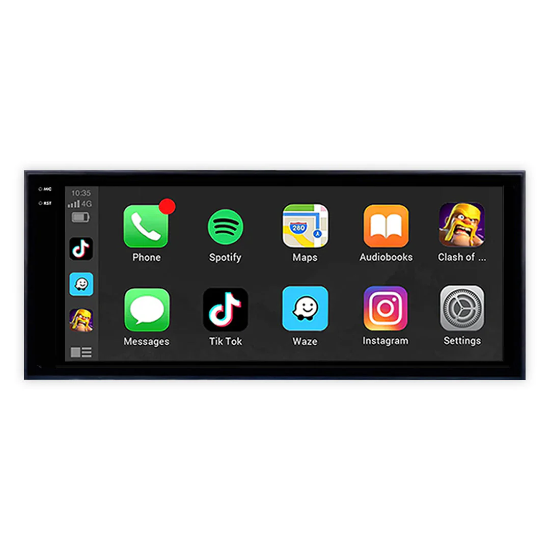 Lexus NX (2014 - 2016) 10.25" Wireless Android 16 Car Stereo for Apple CarPlay / Android Auto - Image 2