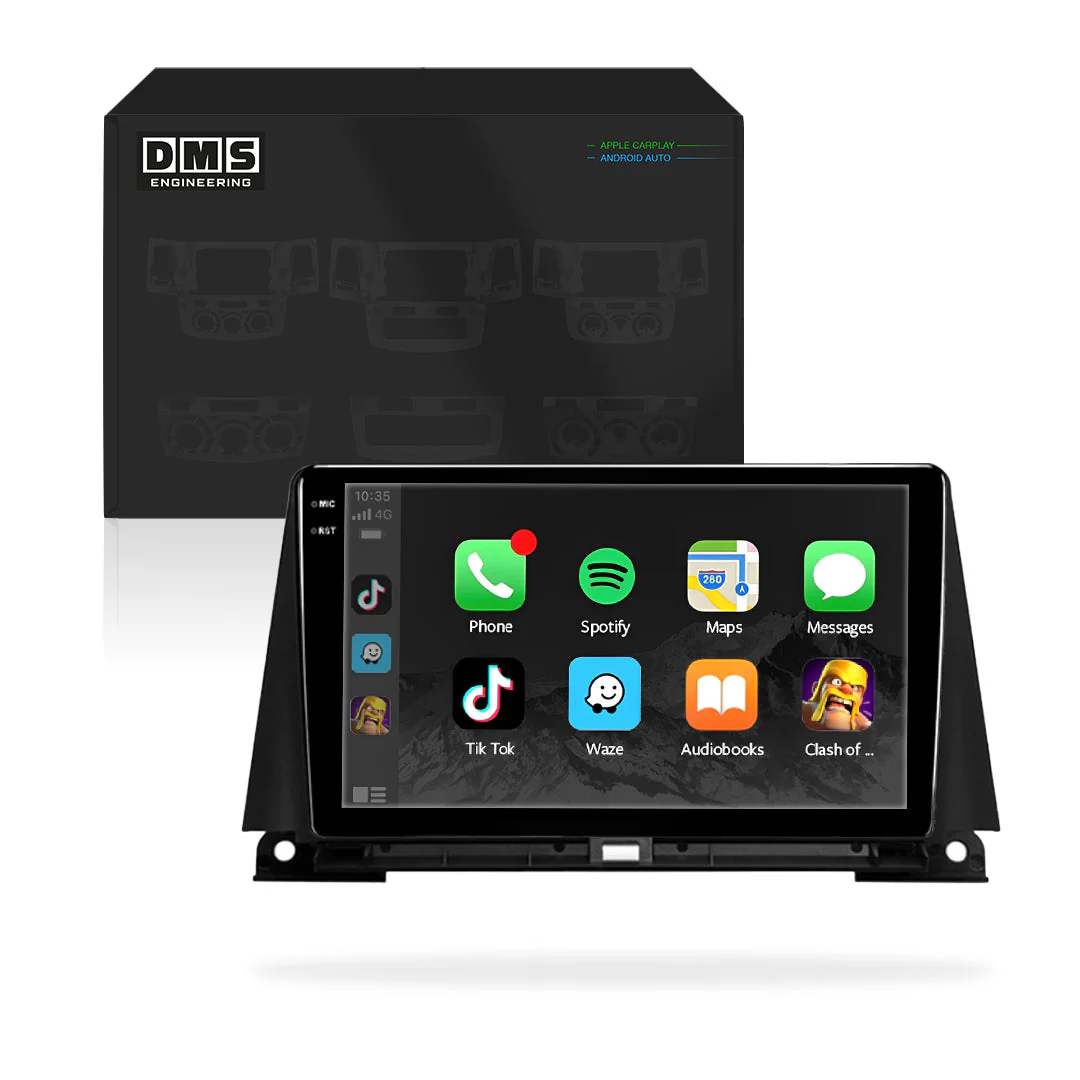 Lexus NX AGZ / AYZ (2014 - 2020) 9" Wireless Android 16 Head Unit for Apple CarPlay / Android Auto