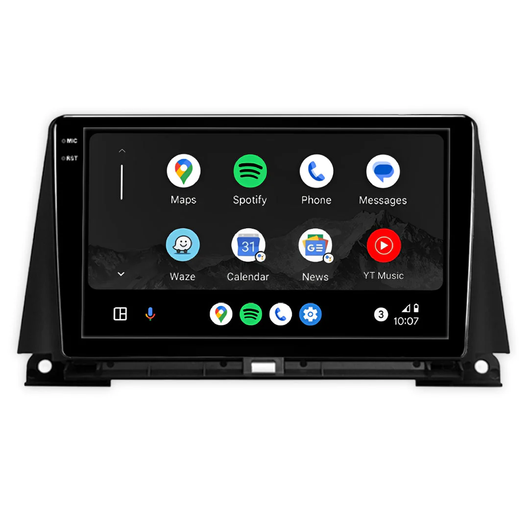 Lexus NX AGZ / AYZ (2014 - 2020) 9" Wireless Android 16 Head Unit for Apple CarPlay / Android Auto - Image 3