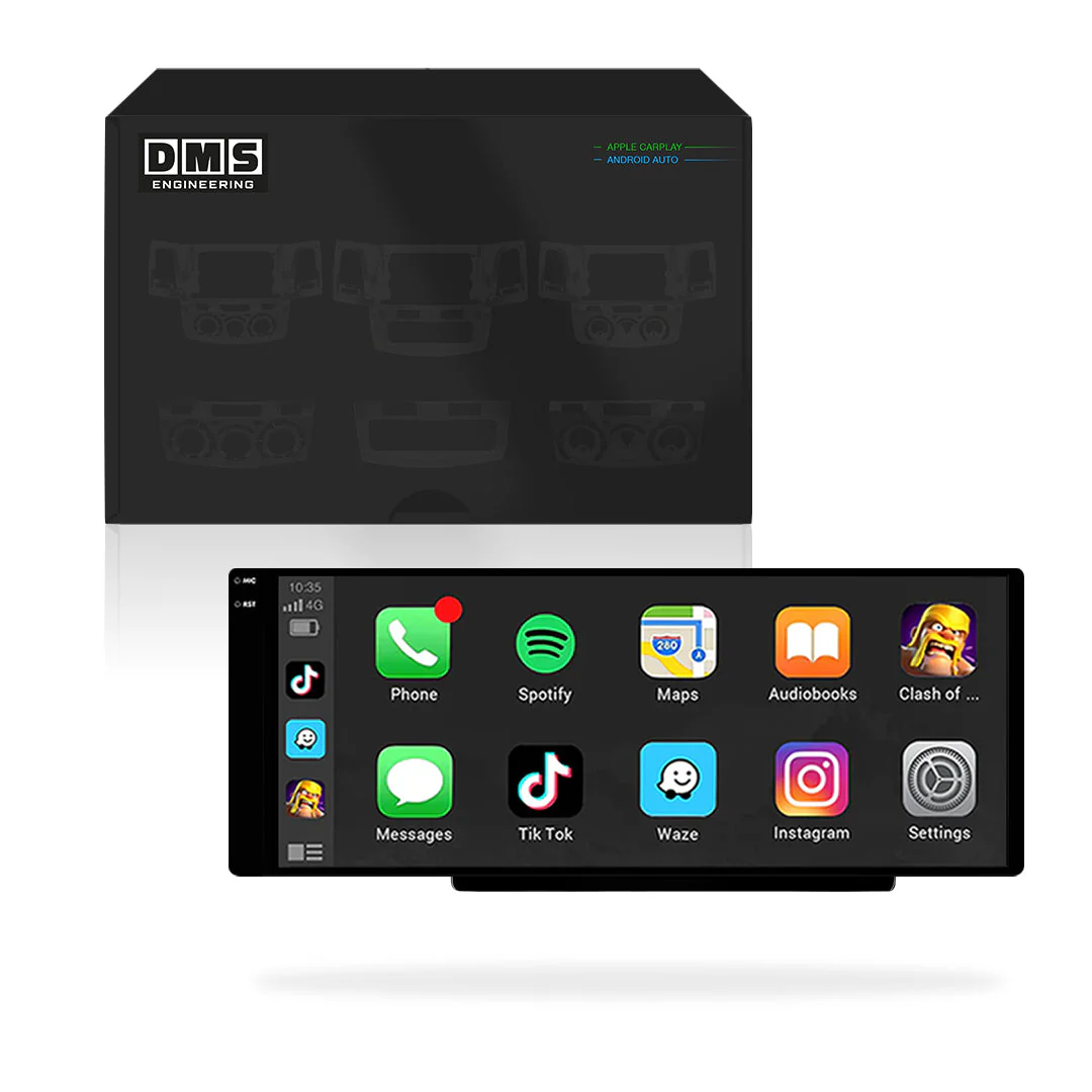 Lexus RC (2013 - 2017) 10.25" Wireless Android 16 Car Stereo for Apple CarPlay / Android Auto
