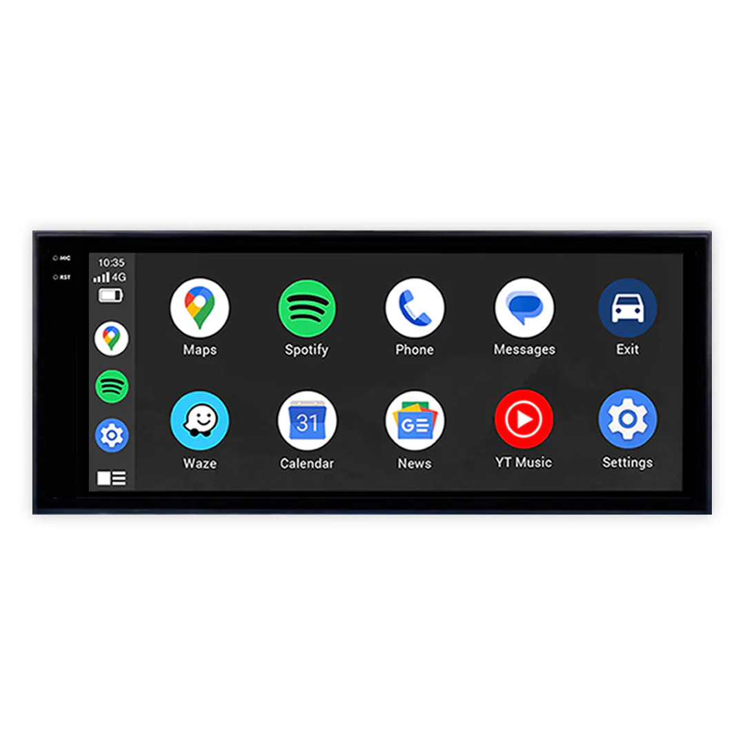 Lexus RC (2013 - 2017) 10.25" Wireless Android 16 Car Stereo for Apple CarPlay / Android Auto - Image 3
