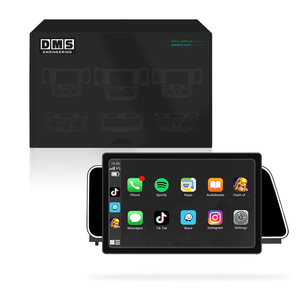 Lexus RX (2020 - 2022) 12.3" Wireless Android 16 Car Stereo for Apple CarPlay / Android Auto
