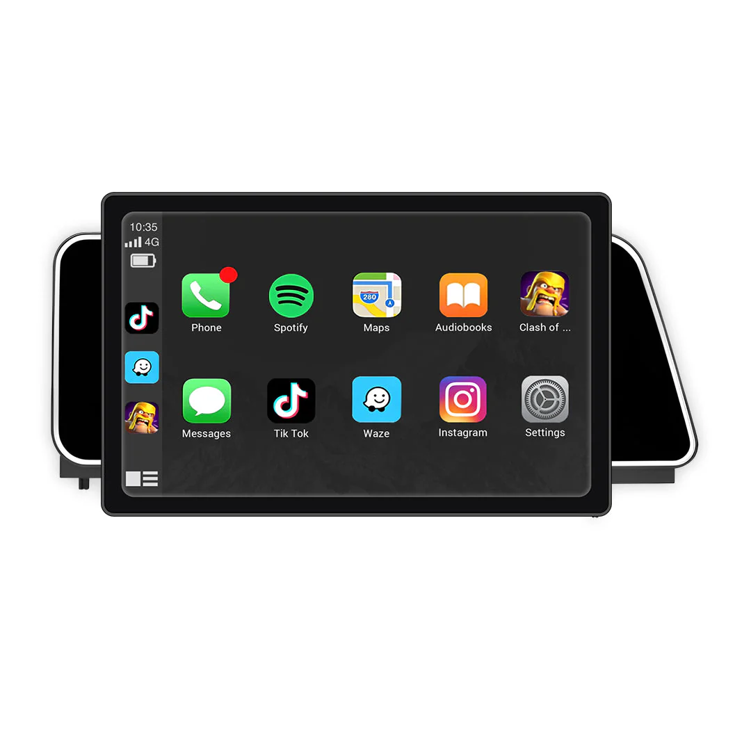 Lexus RX (2020 - 2022) 12.3" Wireless Android 16 Car Stereo for Apple CarPlay / Android Auto - Image 2