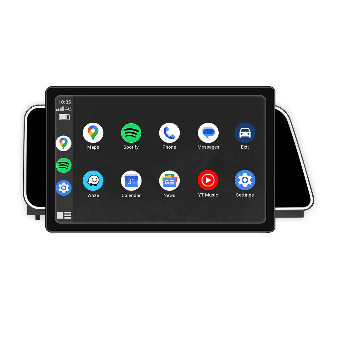 Lexus RX (2020 - 2022) 12.3" Wireless Android 16 Car Stereo for Apple CarPlay / Android Auto - Image 3