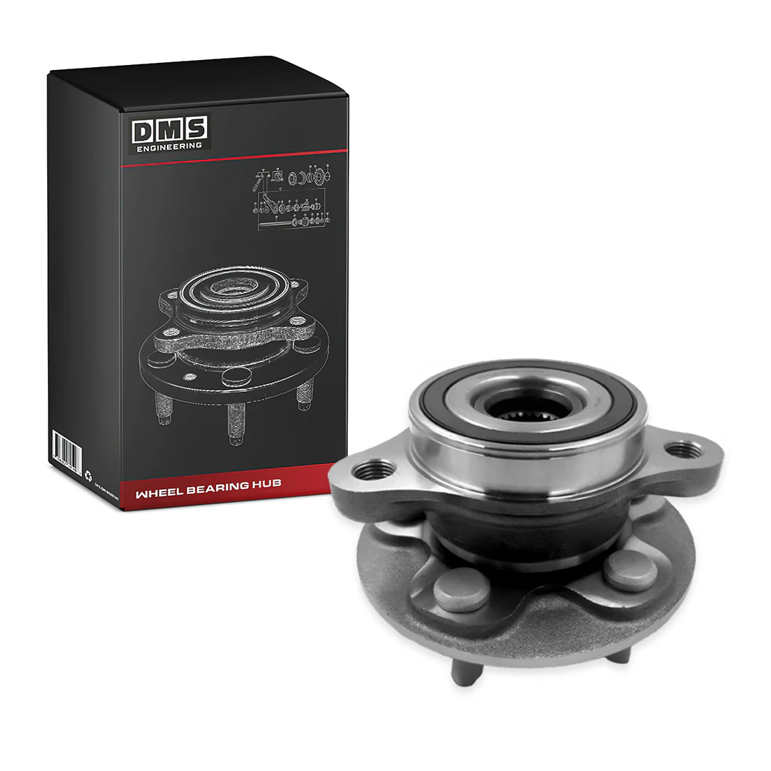 Lexus UX200 / UX250H (2018 - 2022) Front Wheel Bearing Hubs LH + RH