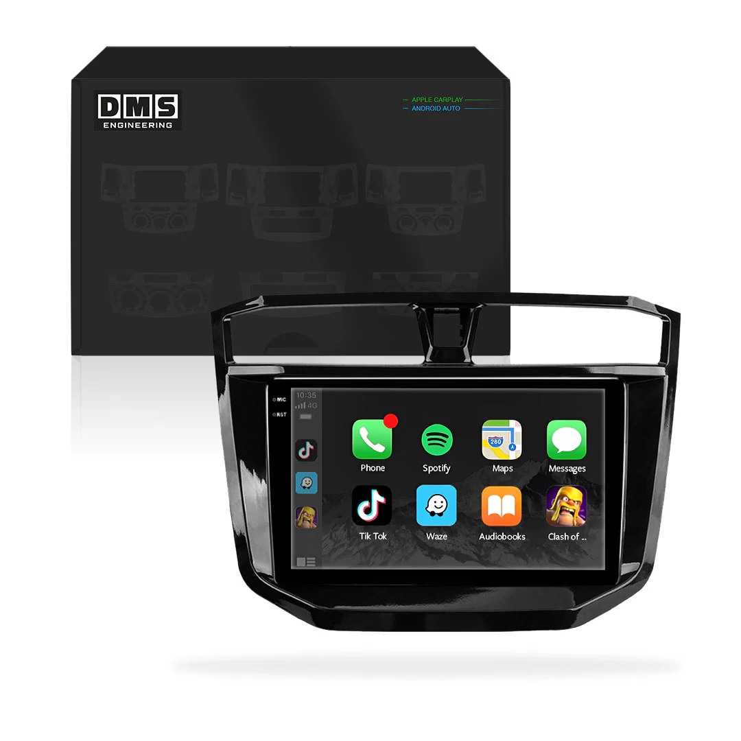 Maxus T70 (2017 - 2021) 10" Wireless Android 16 Head Unit for Apple CarPlay / Android Auto