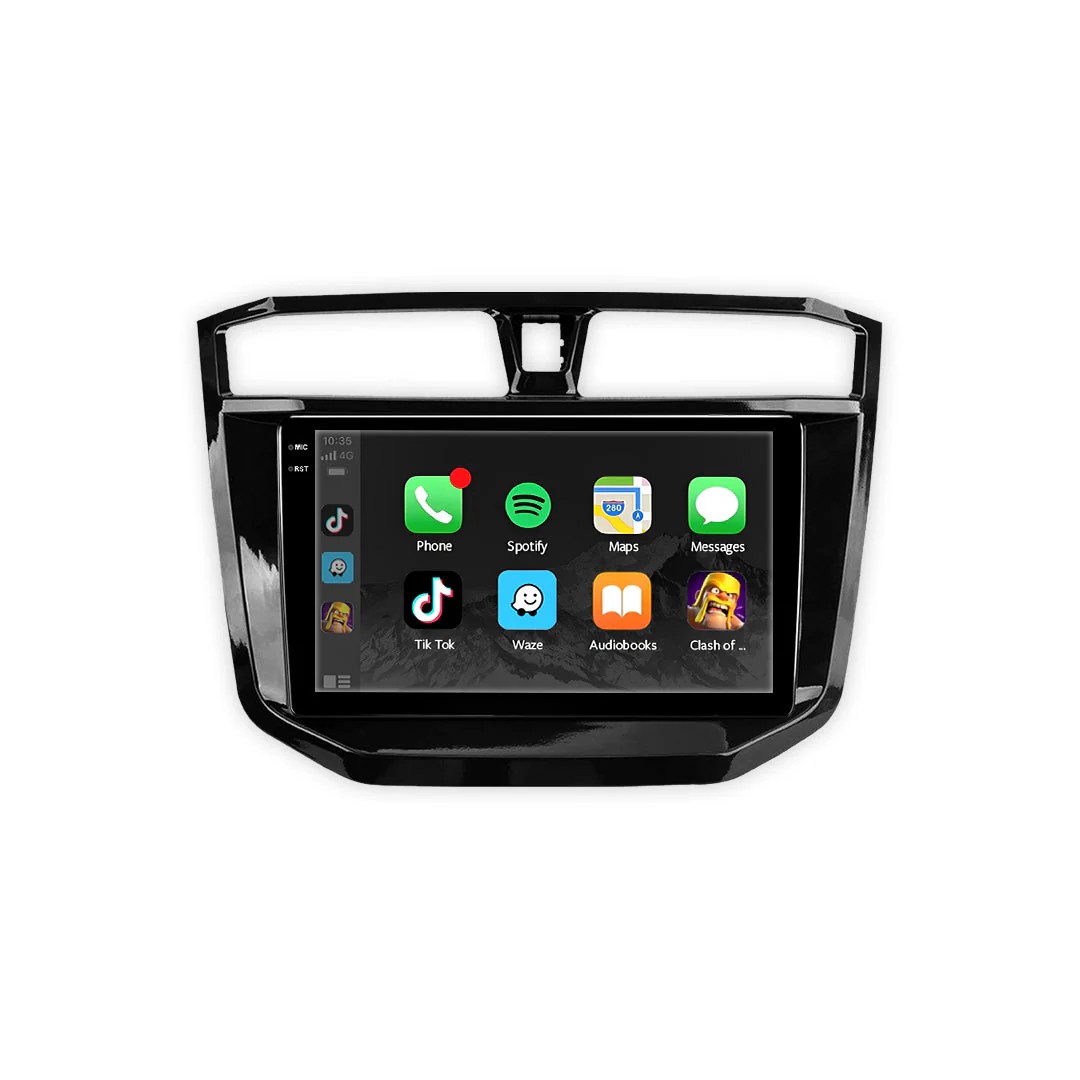 Maxus T70 (2017 - 2021) 10" Wireless Android 16 Head Unit for Apple CarPlay / Android Auto - Image 2