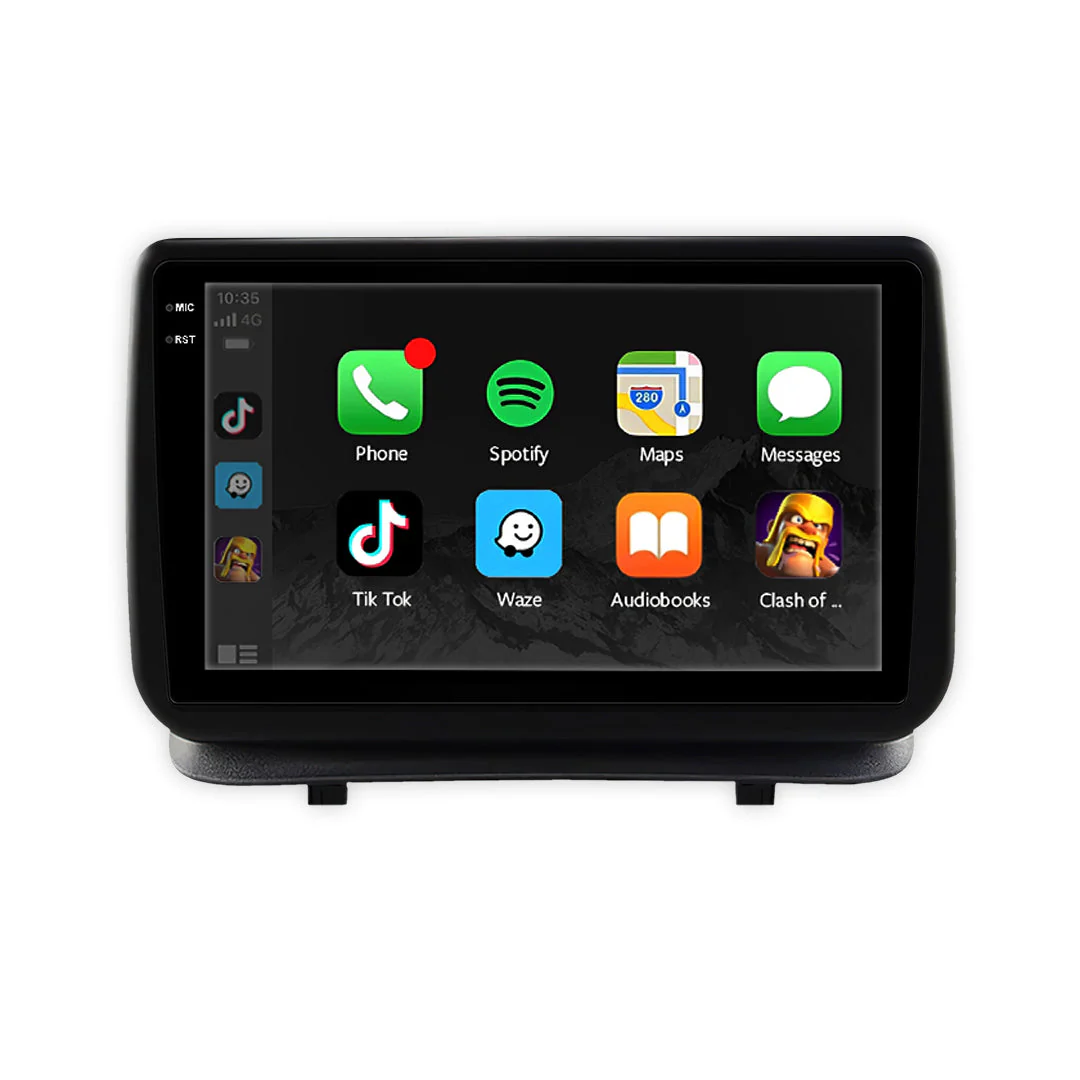 Mazda 2 (2014 - 2024) 9" Wireless Android 13 Android Player for Apple CarPlay / Android Auto - Image 2