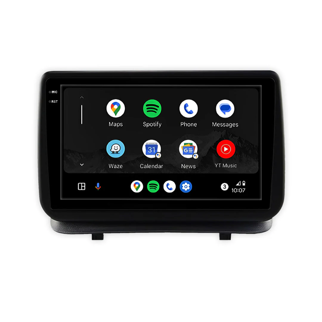Mazda 2 DJ / DL (2014 - 2021) 9" 13.3" Wireless Android 16 Car Stereo for Apple CarPlay / Android Auto - Image 3
