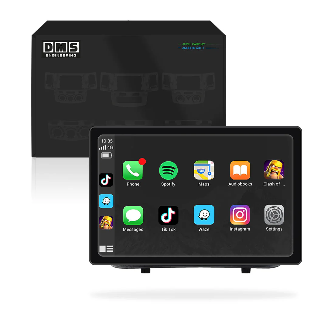 Mazda 2 DJ / DL (2014 - 2021) 9" 13.3" Wireless Android 16 Car Stereo for Apple CarPlay / Android Auto - Image 4