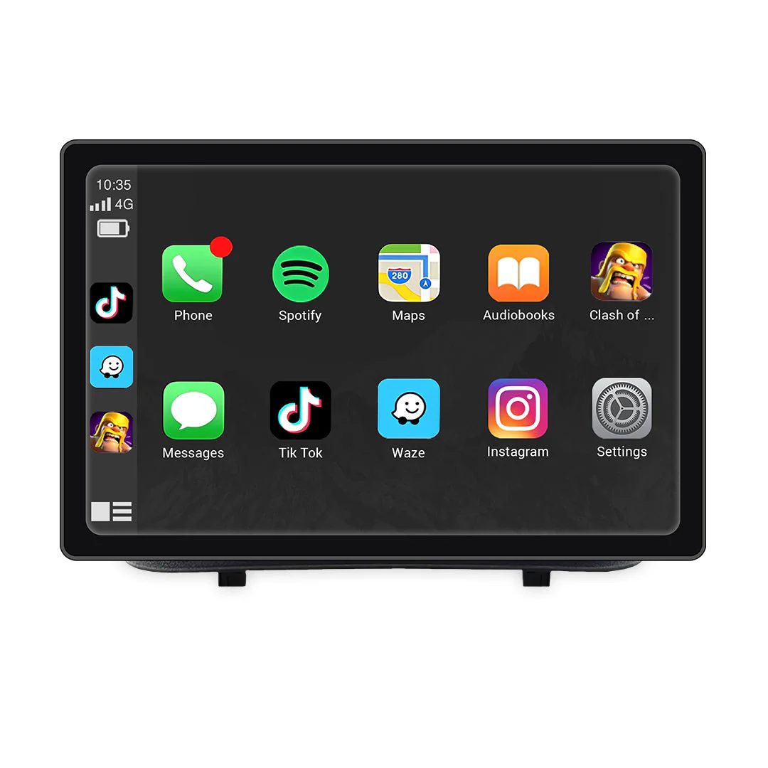 Mazda 2 DJ / DL (2014 - 2021) 9" 13.3" Wireless Android 16 Car Stereo for Apple CarPlay / Android Auto - Image 5