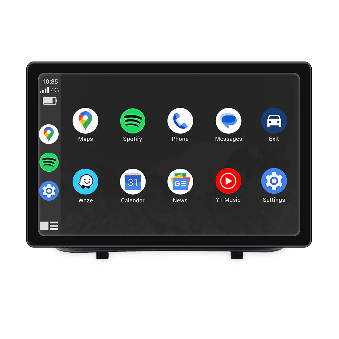 Mazda 2 DJ / DL (2014 - 2021) 9" 13.3" Wireless Android 16 Car Stereo for Apple CarPlay / Android Auto - Image 6