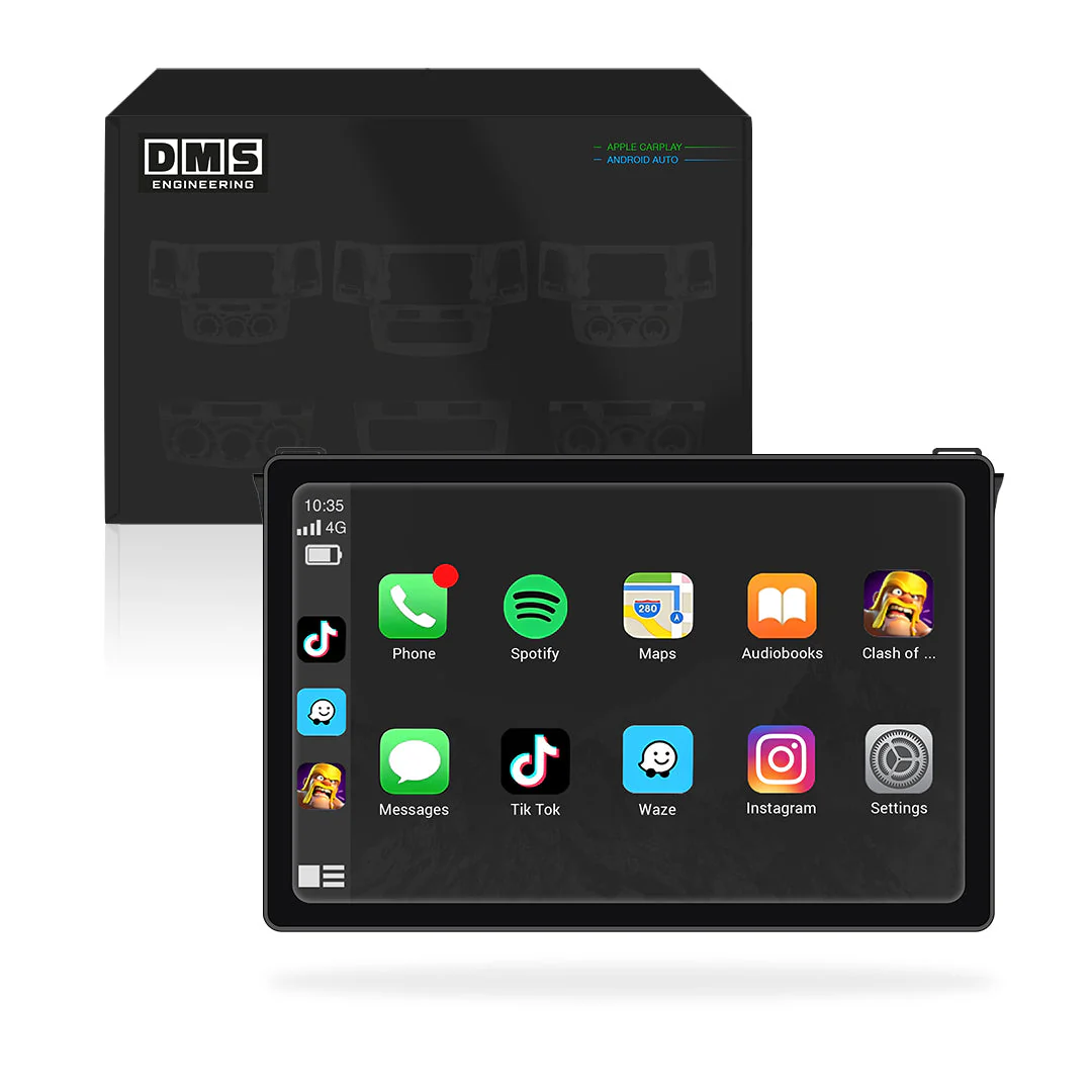 Mazda 3 BL (2010 - 2013) 9" 13.3" Wireless Android 16 Car Stereo for Apple CarPlay / Android Auto - Image 4