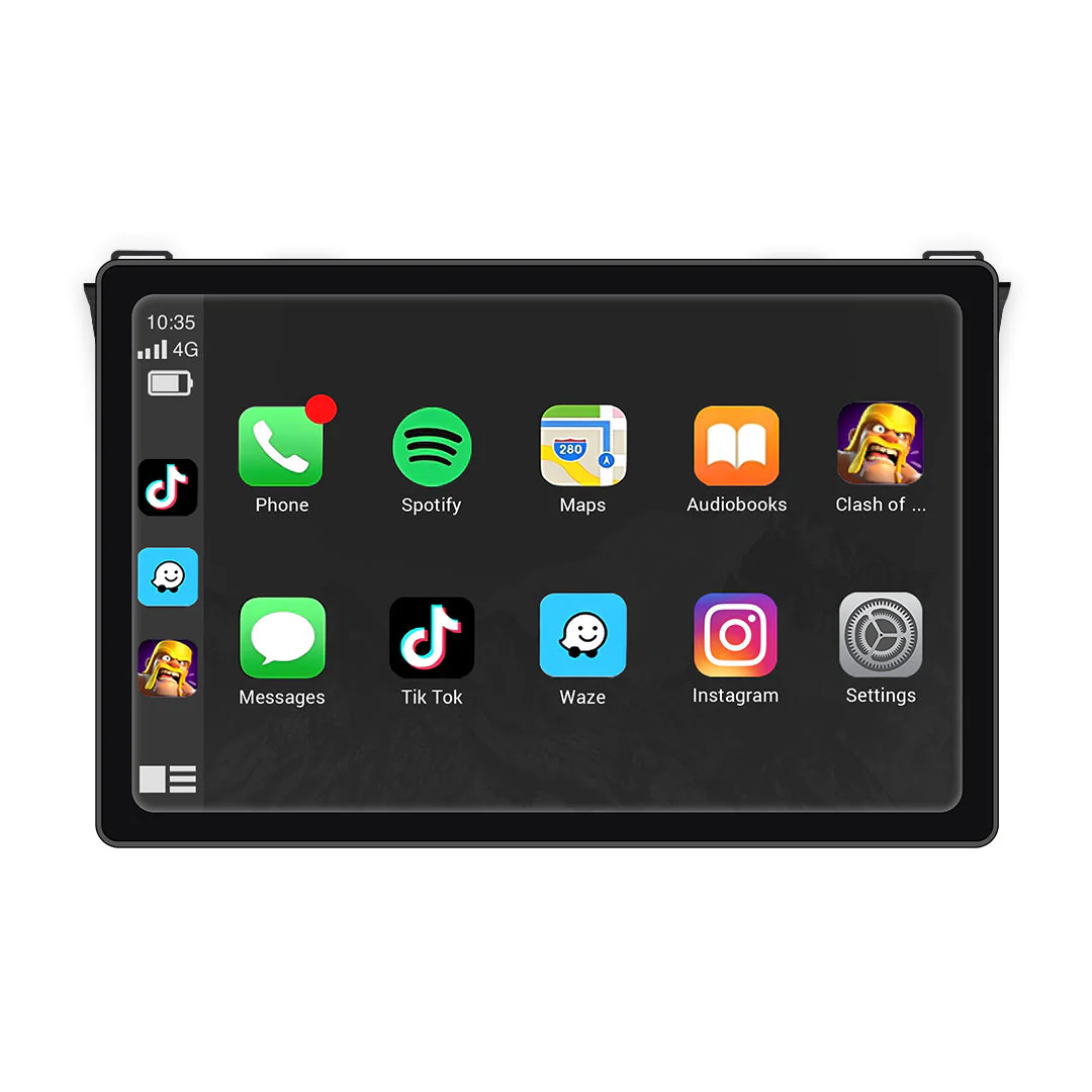 Mazda 3 BL (2010 - 2013) 9" 13.3" Wireless Android 16 Car Stereo for Apple CarPlay / Android Auto - Image 5