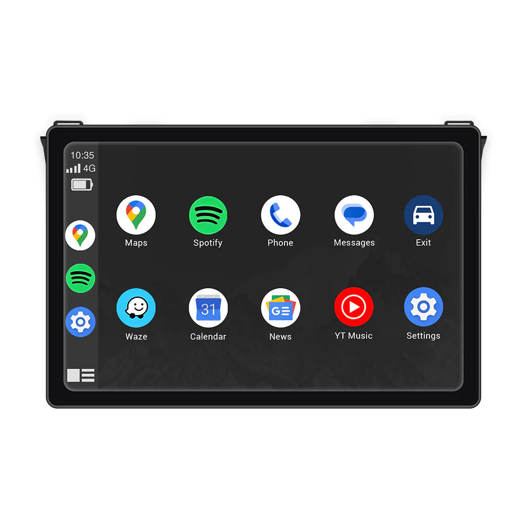 Mazda 3 BL (2010 - 2013) 9" 13.3" Wireless Android 16 Car Stereo for Apple CarPlay / Android Auto - Image 6