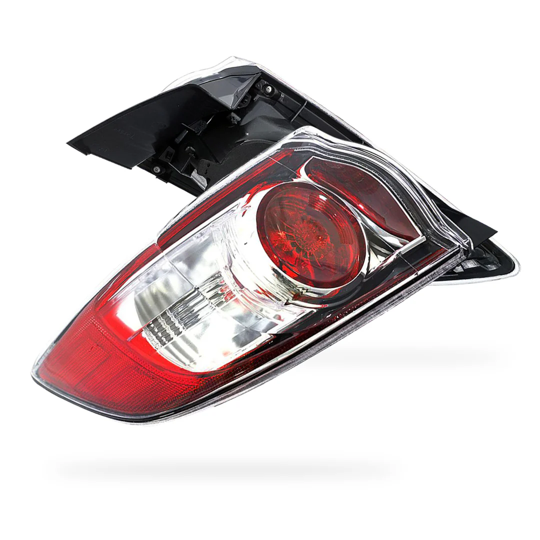 Mazda 3 BL Hatchback (2009 - 2011) OEM Style Tail Lights LH + RH