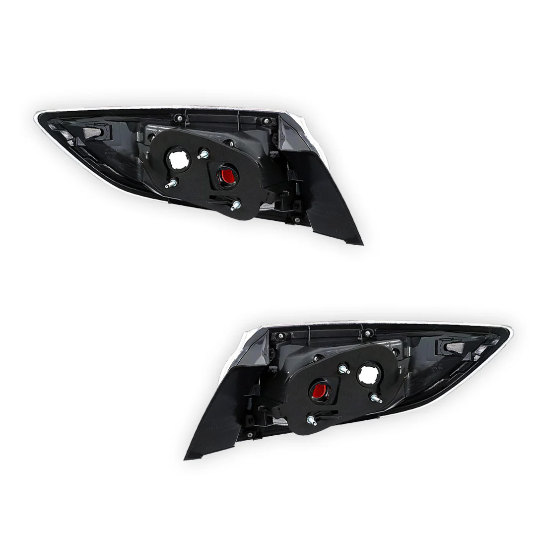 Mazda 3 BL Hatchback (2009 - 2011) OEM Style Tail Lights LH + RH - Image 3