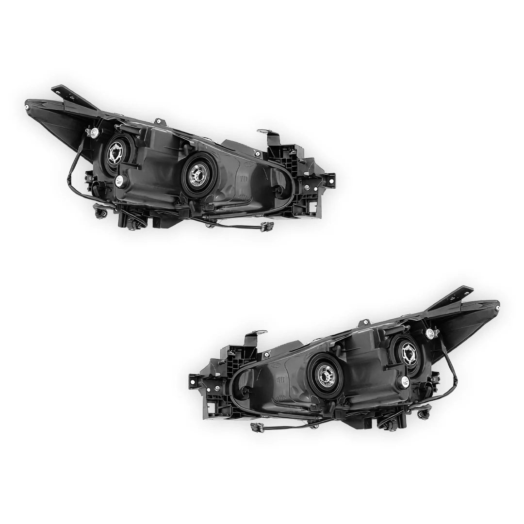 Mazda 3 BM (2013 - 2016) OEM Style Headlights LH + RH - Image 3