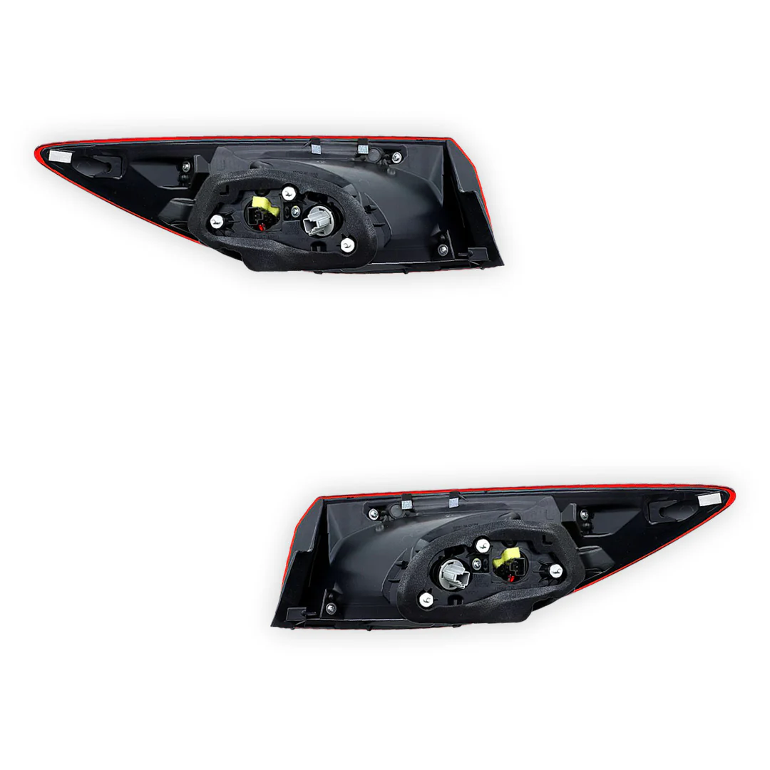 Mazda 3 BN (2016 - 2019) Genuine Tail Lights LH + RH - Image 3