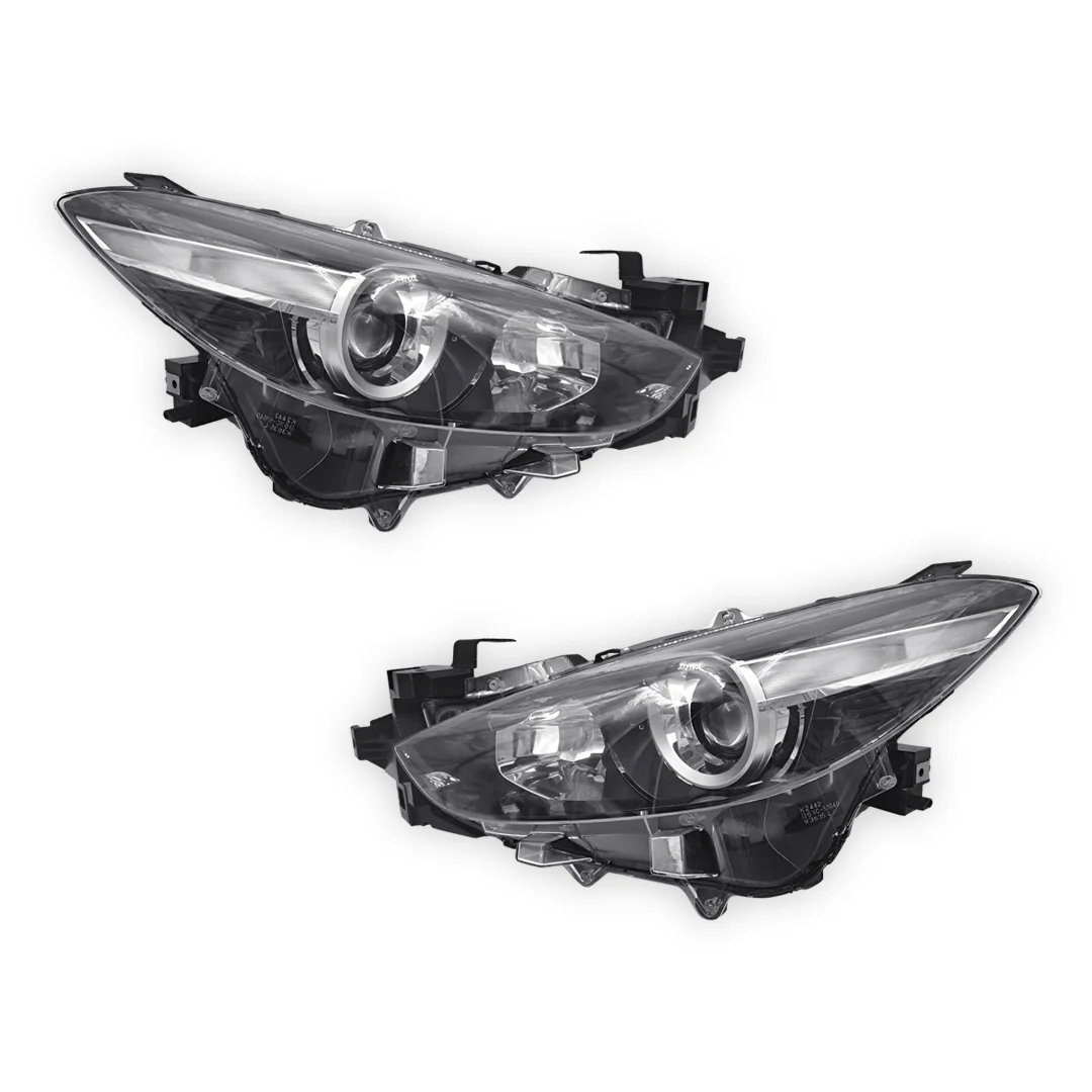 Mazda 3 BN GT (2016 - 2019) Genuine Headlights LH + RH - Image 2