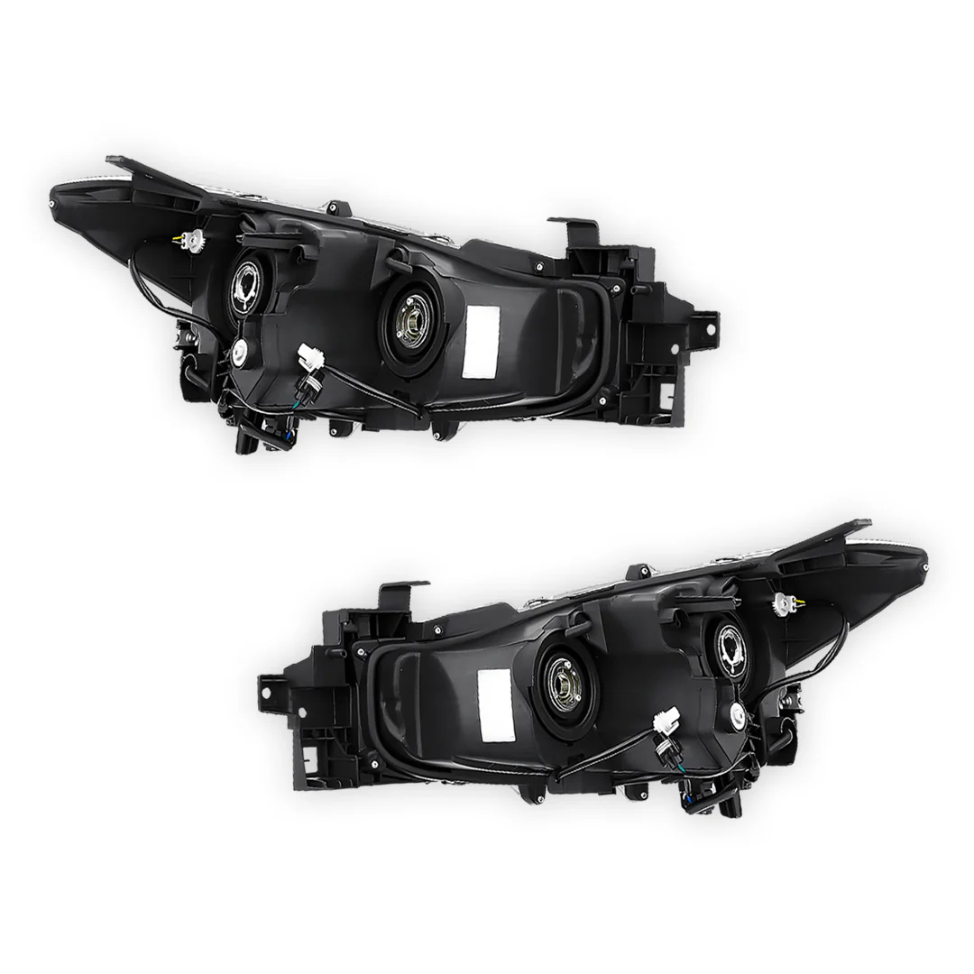 Mazda 3 BN GT (2016 - 2019) Genuine Headlights LH + RH - Image 3