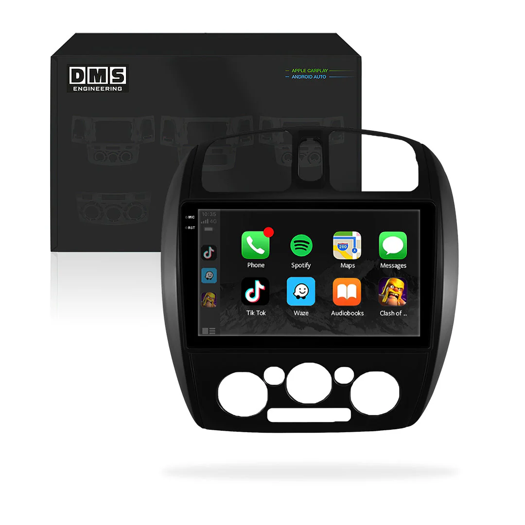 Mazda 323 BJ (1998 - 2003) 9" 13.3" Wireless Android 16 Car Stereo for Apple CarPlay / Android Auto