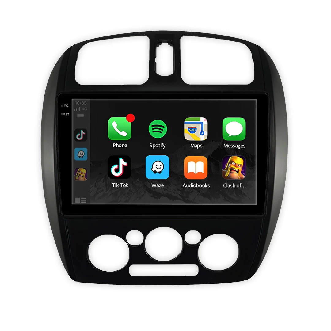 Mazda 323 BJ (1998 - 2003) 9" 13.3" Wireless Android 16 Car Stereo for Apple CarPlay / Android Auto - Image 2