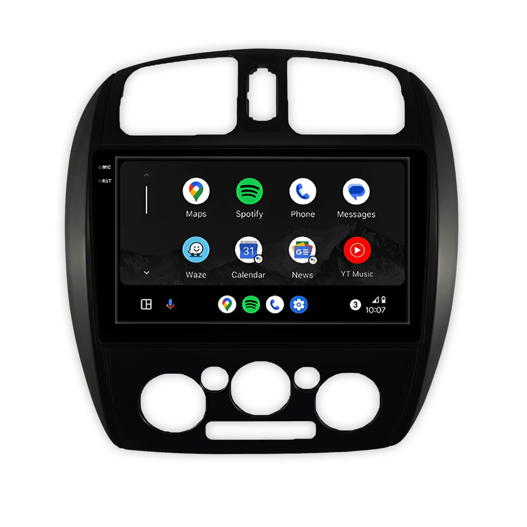 Mazda 323 BJ (1998 - 2003) 9" 13.3" Wireless Android 16 Car Stereo for Apple CarPlay / Android Auto - Image 3
