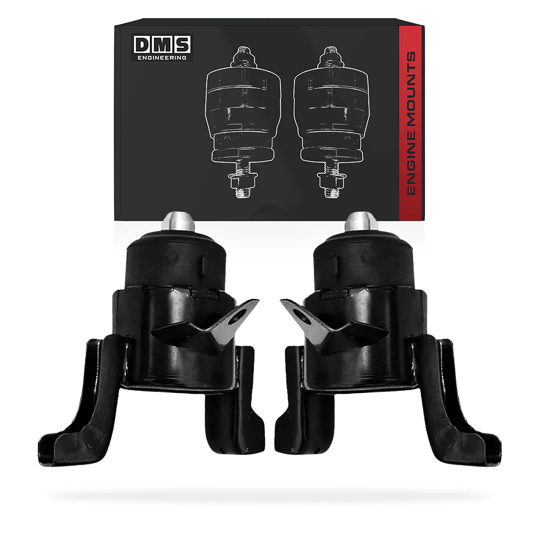 Mazda 6 GG / GY (2002 - 2008) 2.3L Hydraulic Engine Mounts LH + RH