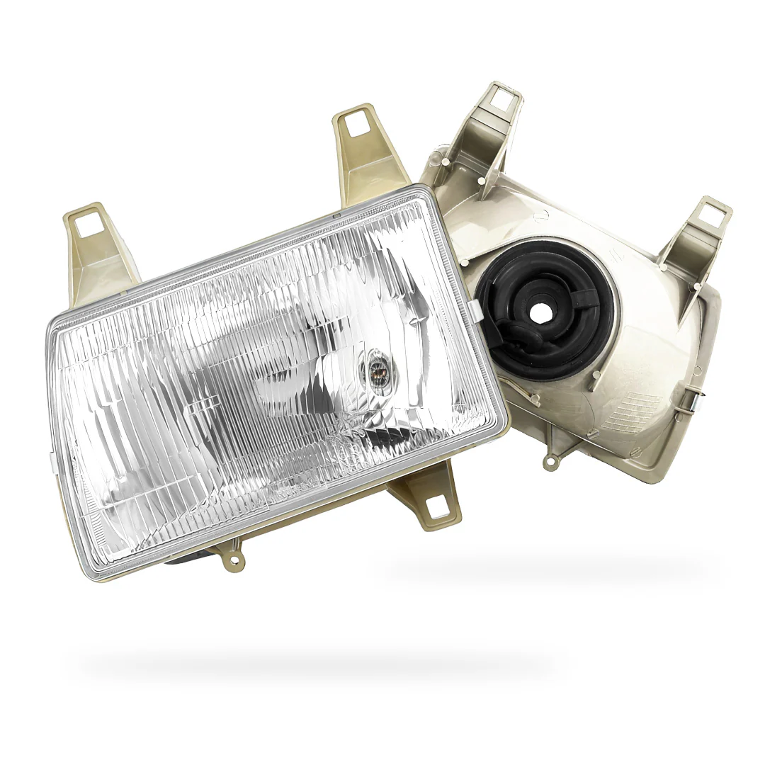 Mazda Bravo UF (1996 - 1999) OEM Style Headlights LH + RH