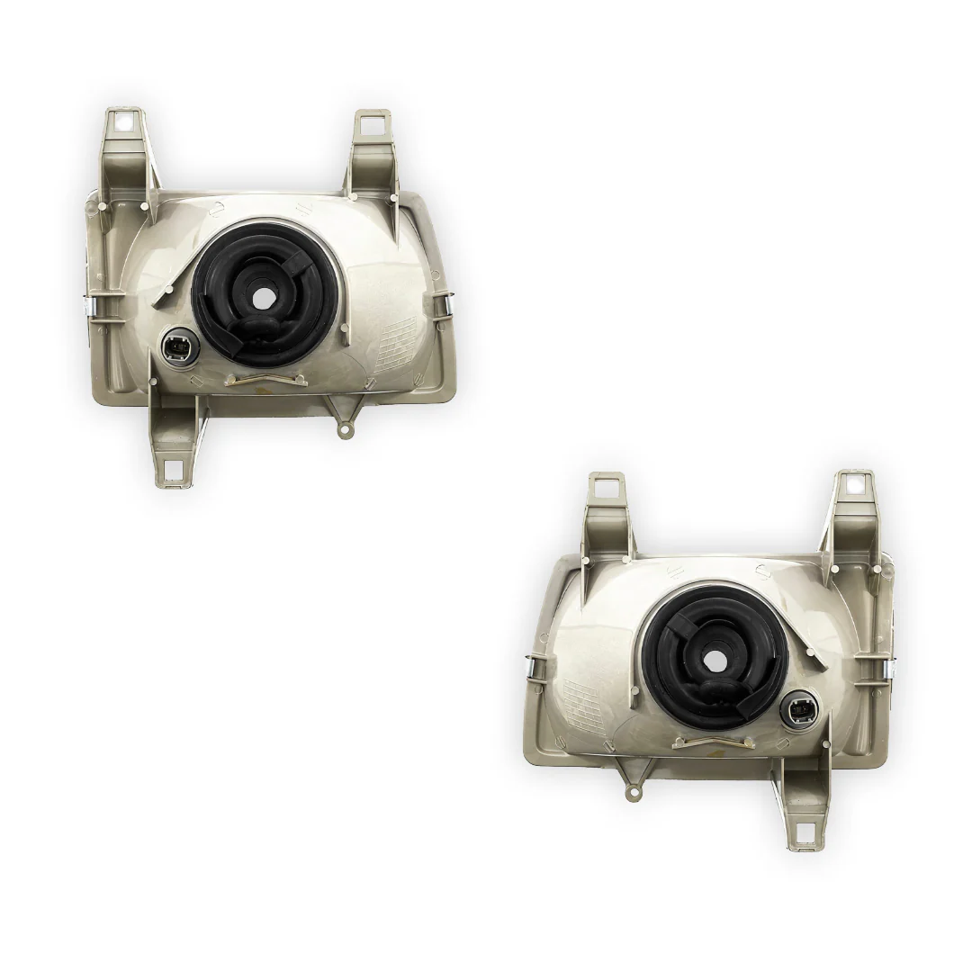 Mazda Bravo UF (1996 - 1999) OEM Style Headlights LH + RH - Image 3