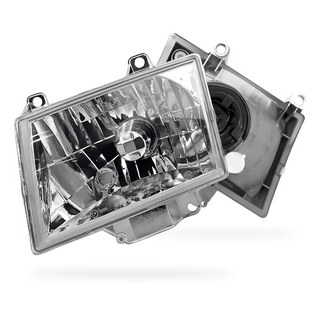 Mazda Bravo UN (2002 - 2006) OEM Style Headlights LH + RH