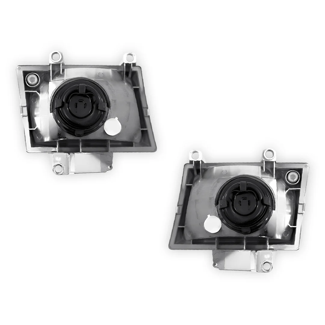 Mazda Bravo UN (2002 - 2006) OEM Style Headlights LH + RH - Image 3