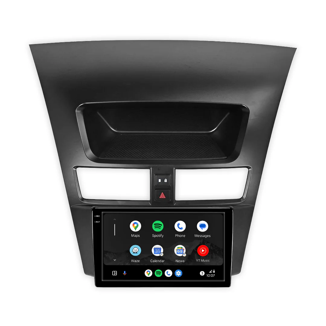 Mazda BT-50 (2012 - 2019) 9" 13.3" Wireless Android 16 Head Unit for Apple CarPlay / Android Auto for Factory No Screen - Image 3