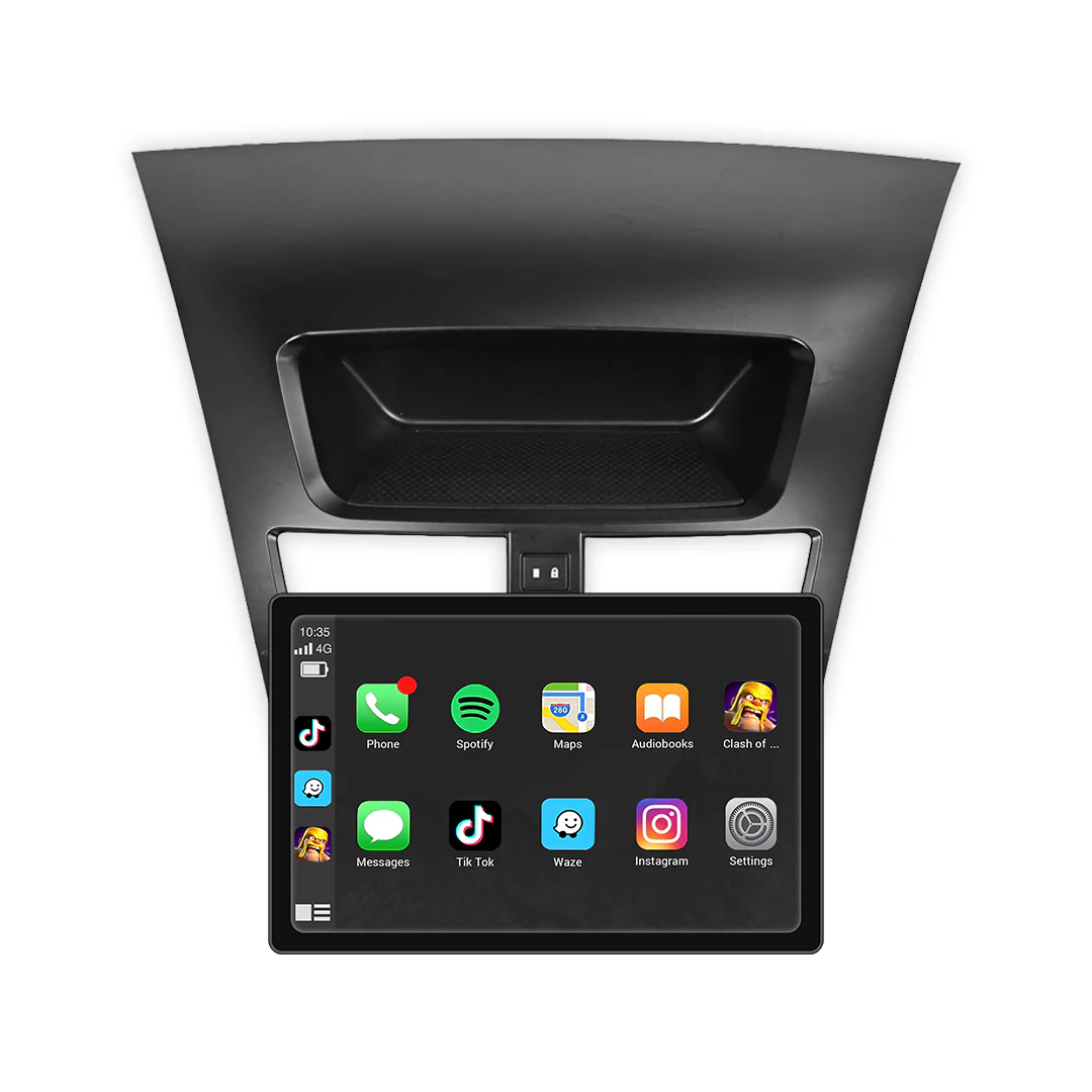 Mazda BT-50 (2012 - 2019) 9" 13.3" Wireless Android 16 Head Unit for Apple CarPlay / Android Auto for Factory No Screen - Image 5