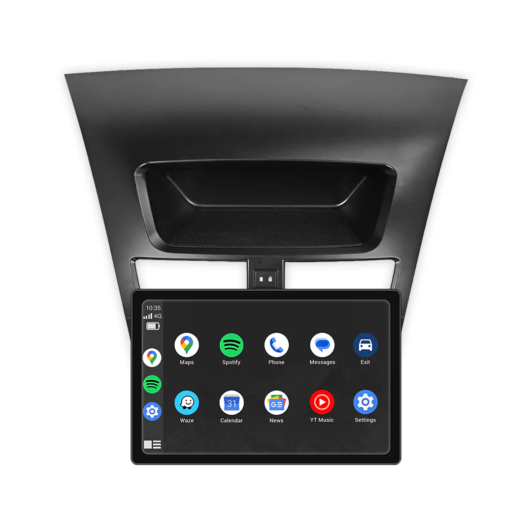 Mazda BT-50 (2012 - 2019) 9" 13.3" Wireless Android 16 Head Unit for Apple CarPlay / Android Auto for Factory No Screen - Image 6