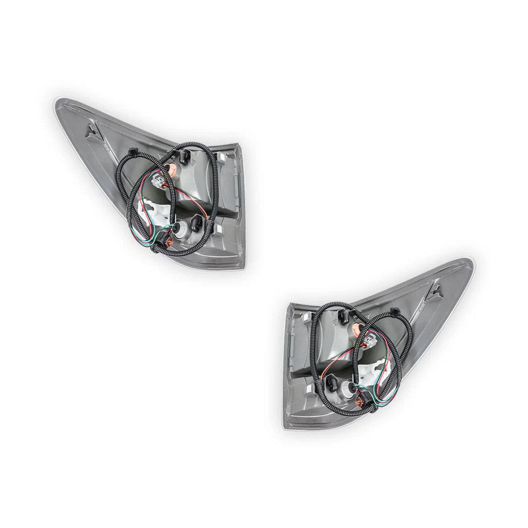 Mazda BT-50 UP (2011 - 2015) OEM Style Upper Tail Lights LH + RH - Image 3