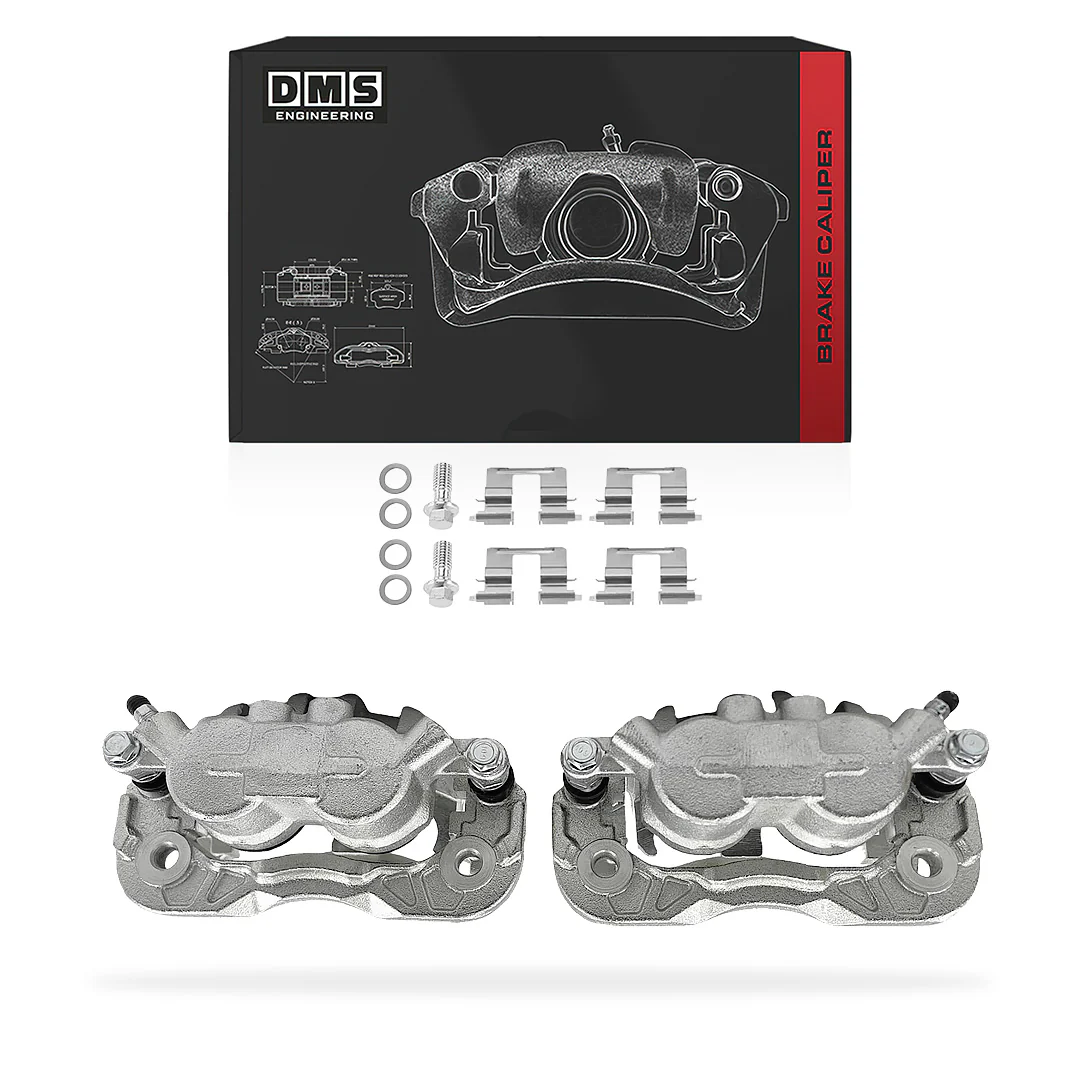 Mazda BT-50 UP / UR (2011 - 2020) Front Disc Brake Calipers LH + RH