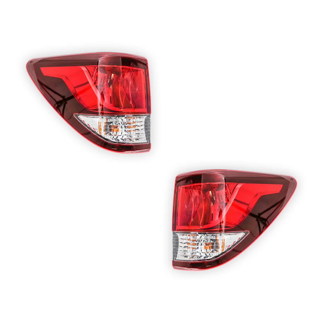 Mazda BT-50 UR (2018 - 2020) Genuine Tail Lights LH + RH - Image 2