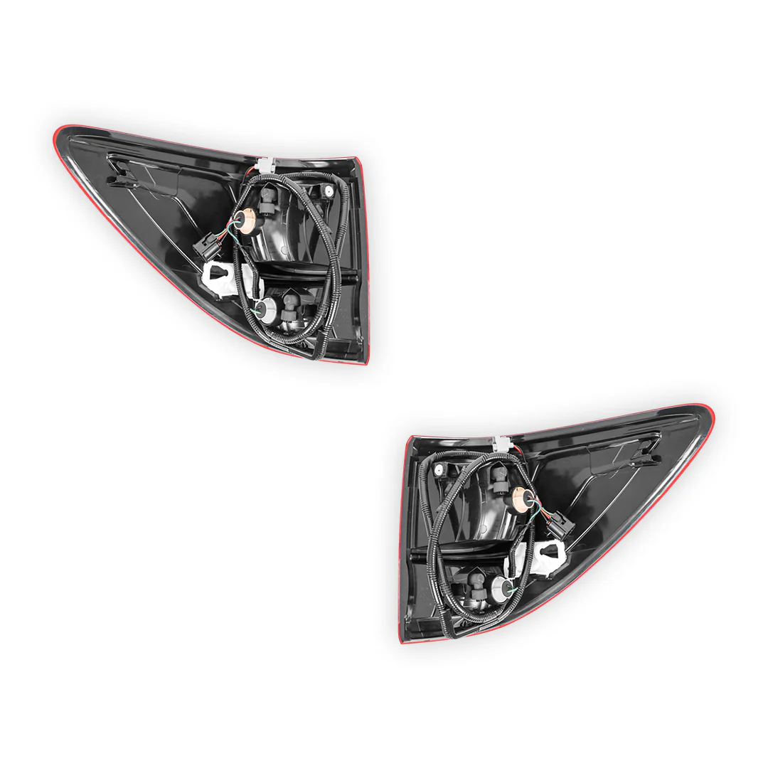 Mazda BT-50 UR (2018 - 2020) Genuine Tail Lights LH + RH - Image 3