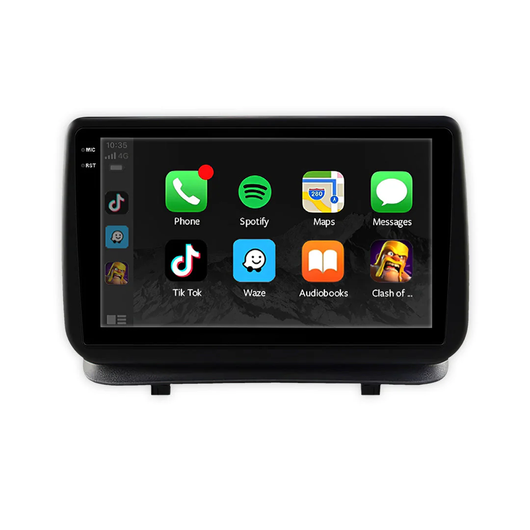 Mazda CX-3 DK (2015 - 2021) 9" 13.3" Wireless Android 16 Car Stereo for Apple CarPlay / Android Auto - Image 2