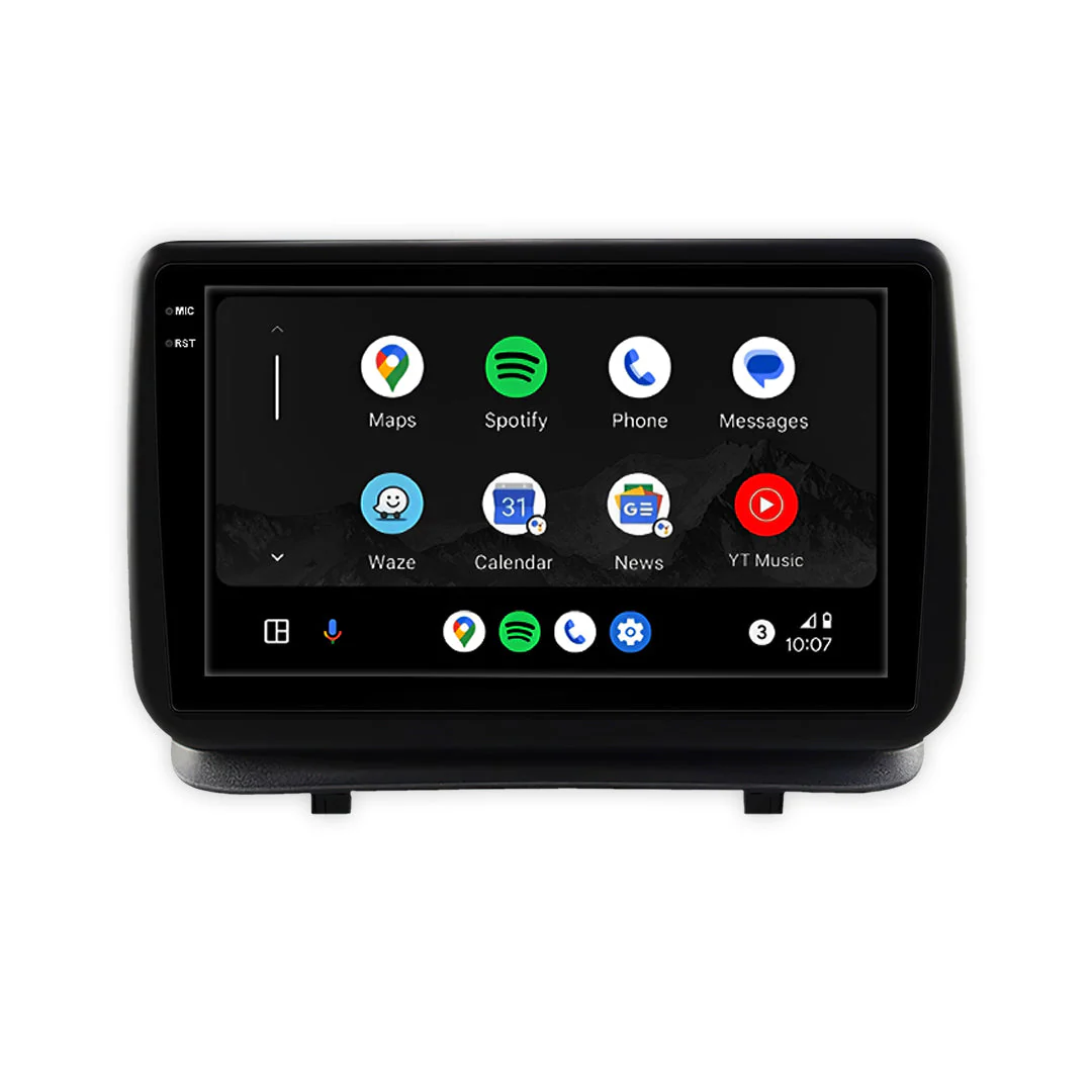 Mazda CX-3 DK (2015 - 2021) 9" 13.3" Wireless Android 16 Car Stereo for Apple CarPlay / Android Auto - Image 3