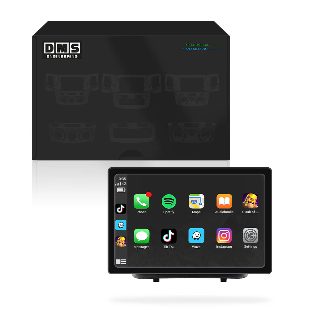 Mazda CX-3 DK (2015 - 2021) 9" 13.3" Wireless Android 16 Car Stereo for Apple CarPlay / Android Auto - Image 4