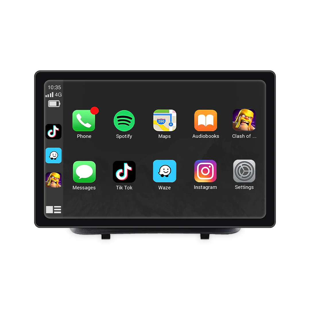 Mazda CX-3 DK (2015 - 2021) 9" 13.3" Wireless Android 16 Car Stereo for Apple CarPlay / Android Auto - Image 5