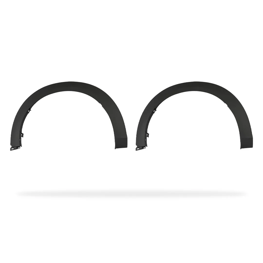 Mazda CX-3 DK (2015 - 2025) Genuine Front Guard Flares LH + RH - Image 3
