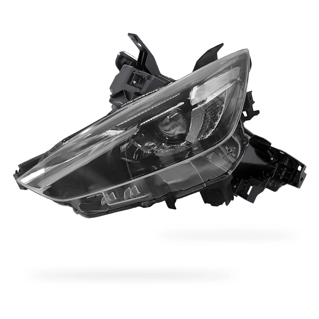 Mazda CX-3 DK (2015 - 2025) Genuine LED Adaptive Headlights LH + RH