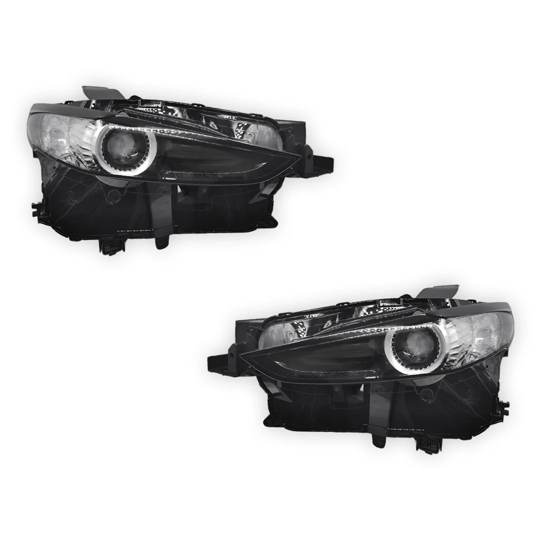 Mazda CX-30 DM (2019 - 2025) Genuine Headlights LH + RH - Image 2